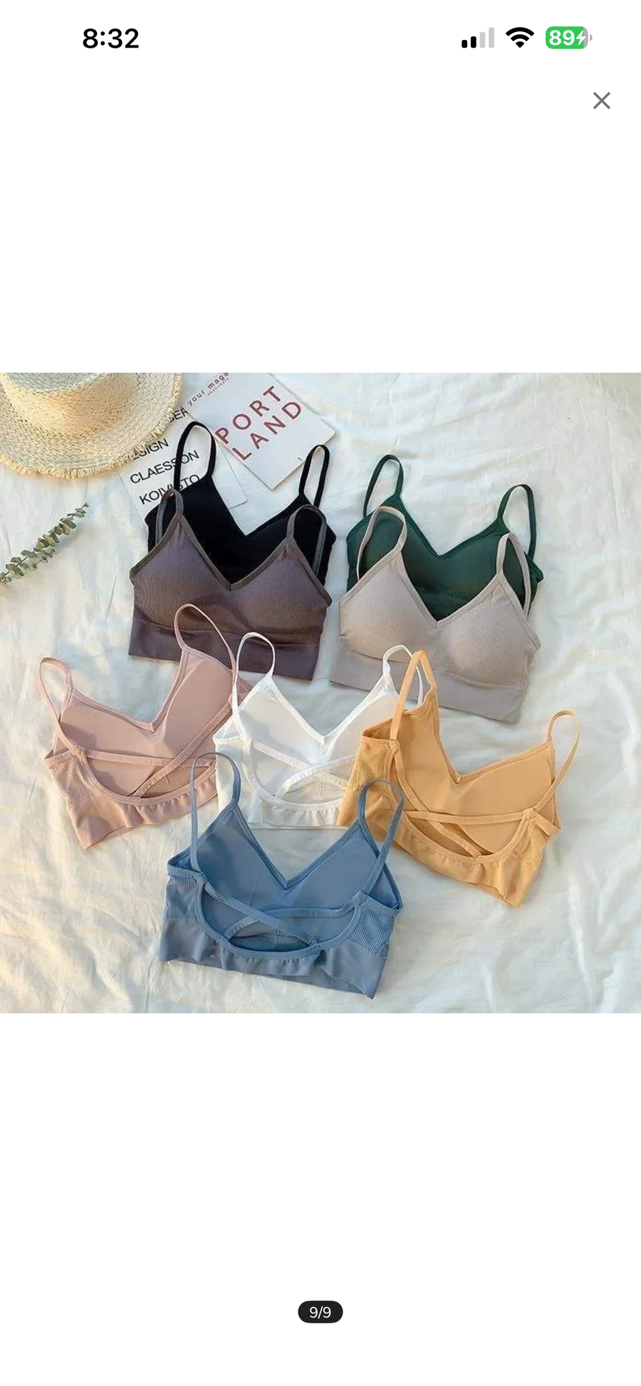 Fitness Sport Top