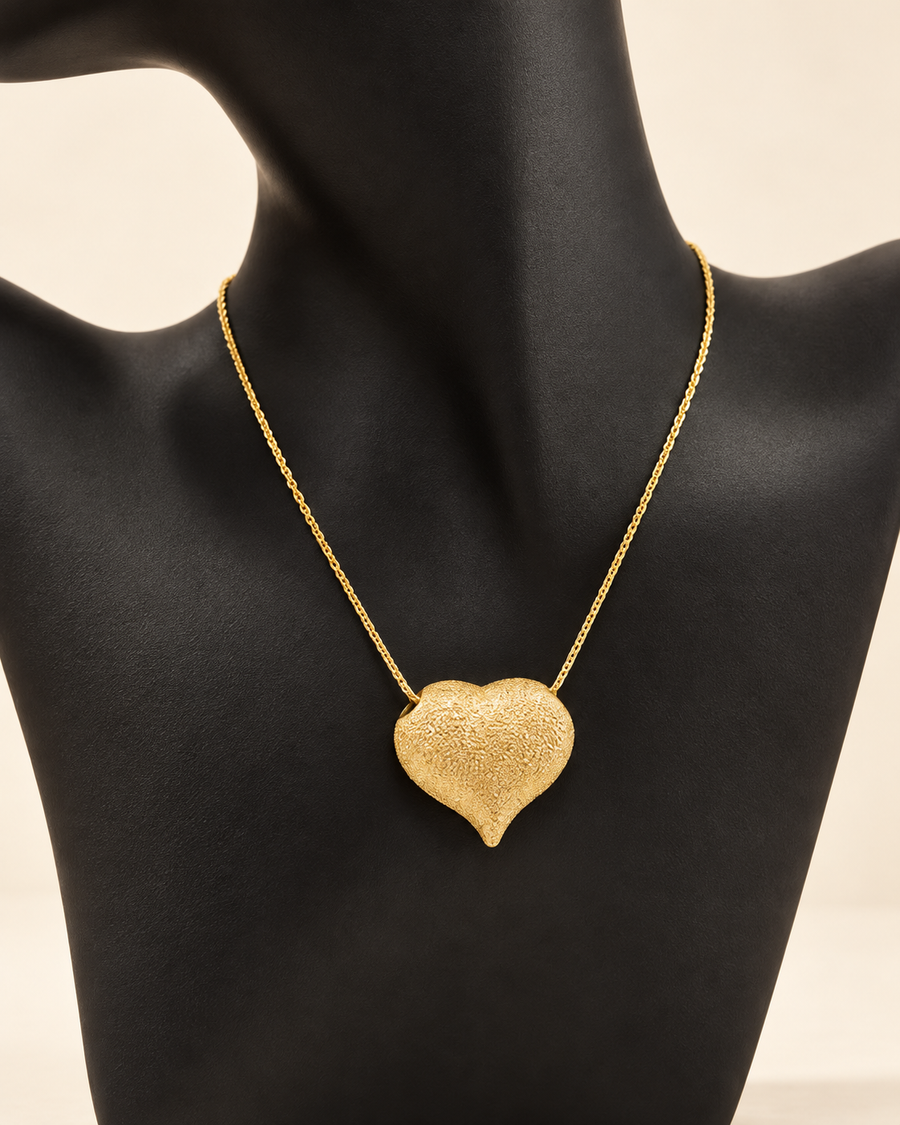 Glitter Heart