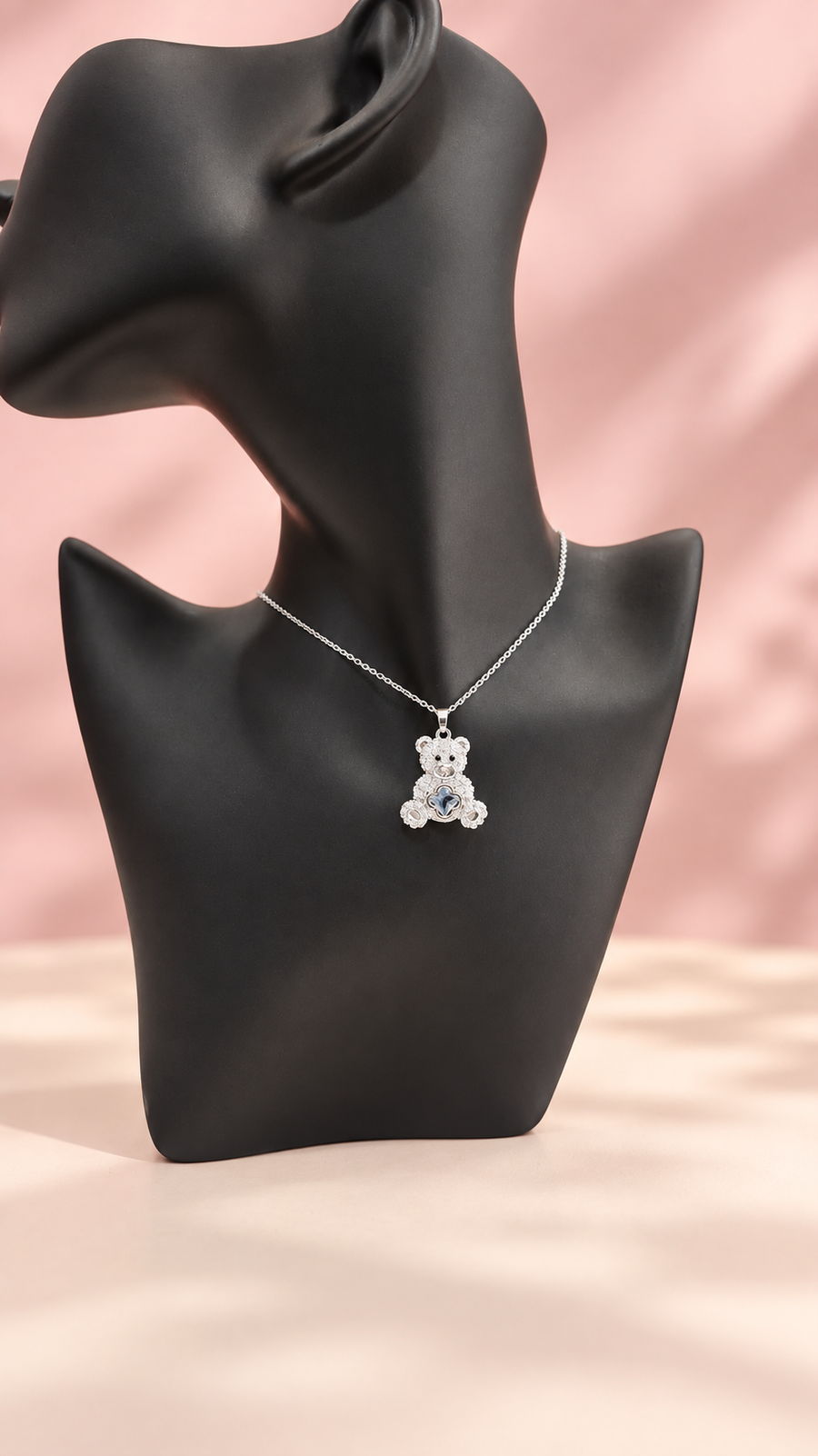 Glam Teddy Bear